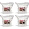 2Xl Towelettes Refill, 6"x8", WE, PK 700 TXLL38CT - alternate 1